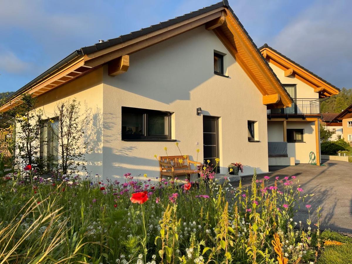 Mein Chalet Лойташ Экстерьер фото