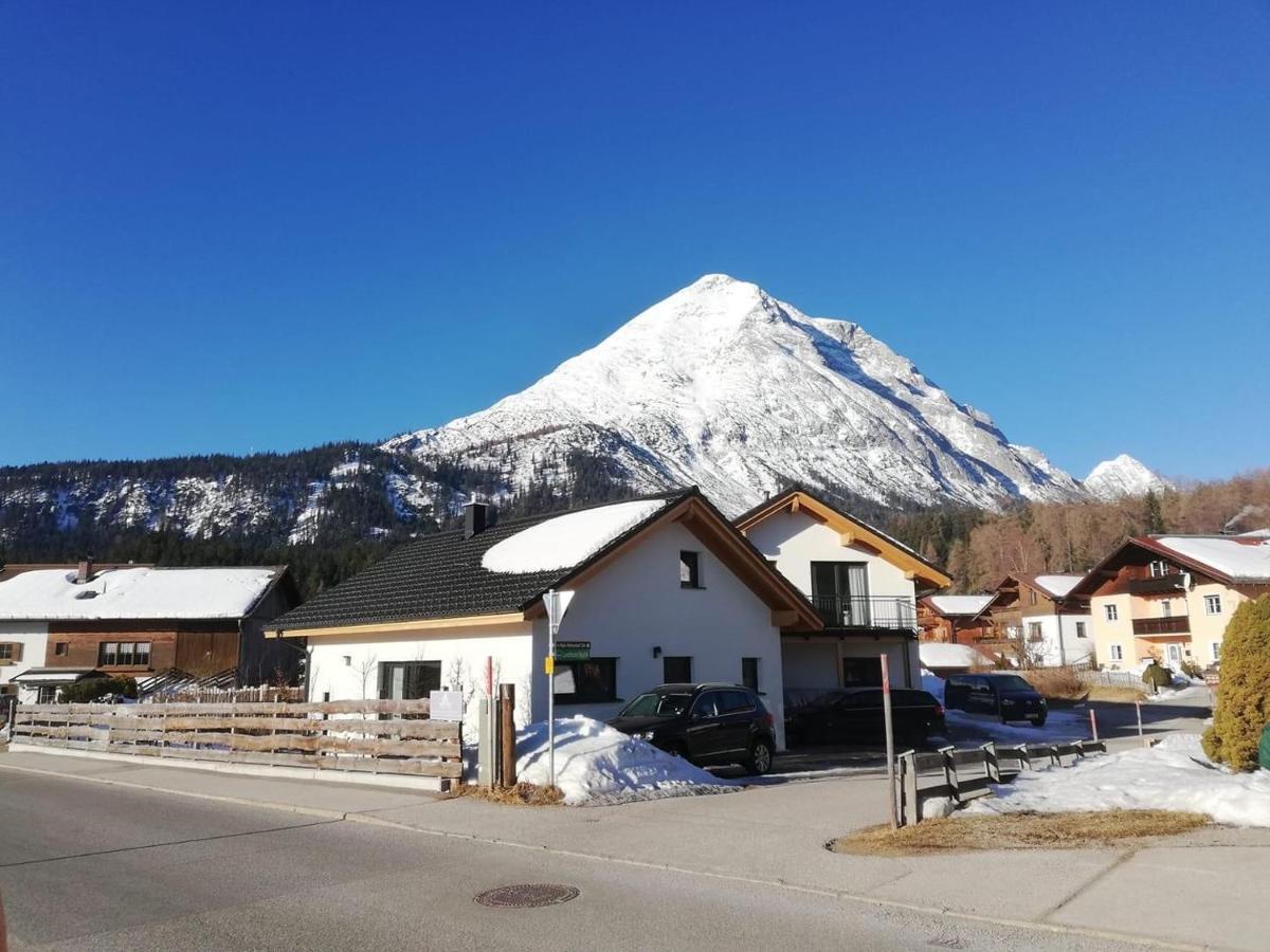 Mein Chalet Лойташ Экстерьер фото