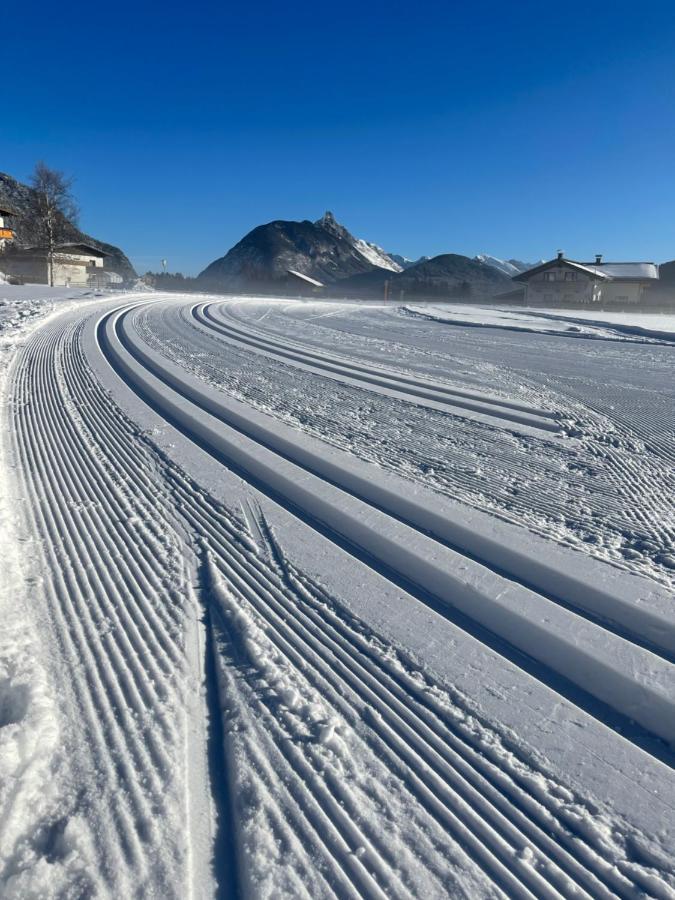 Mein Chalet Лойташ Экстерьер фото