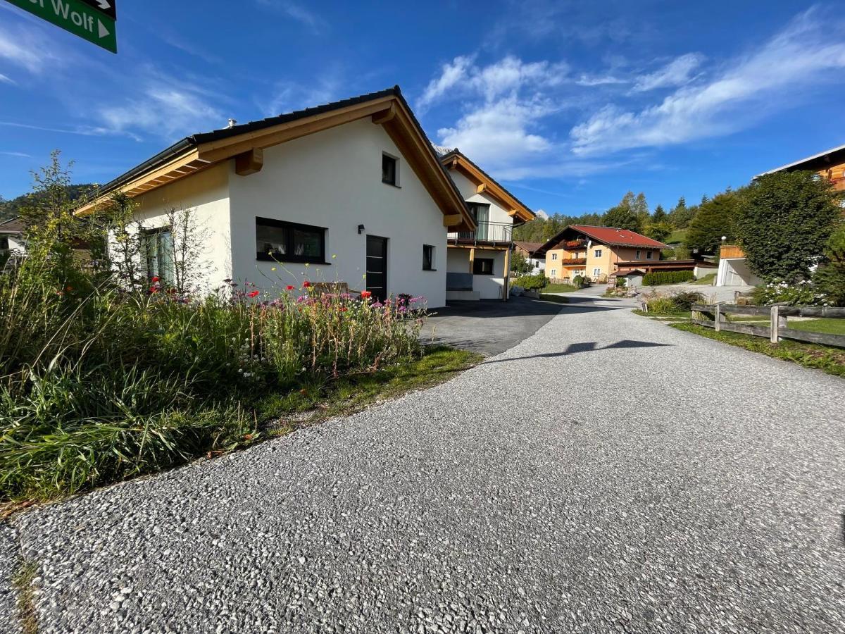 Mein Chalet Лойташ Экстерьер фото