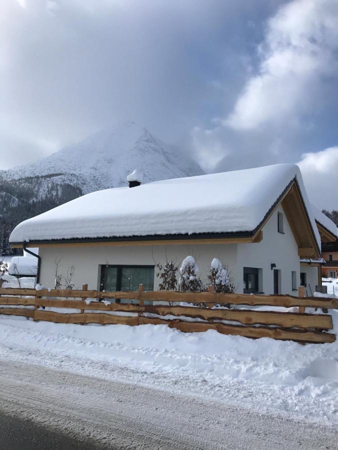 Mein Chalet Лойташ Экстерьер фото