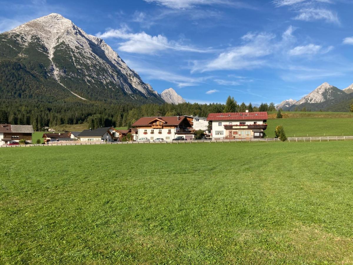 Mein Chalet Лойташ Экстерьер фото