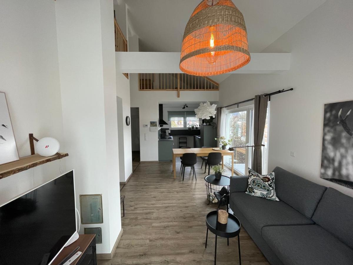 Mein Chalet Лойташ Экстерьер фото