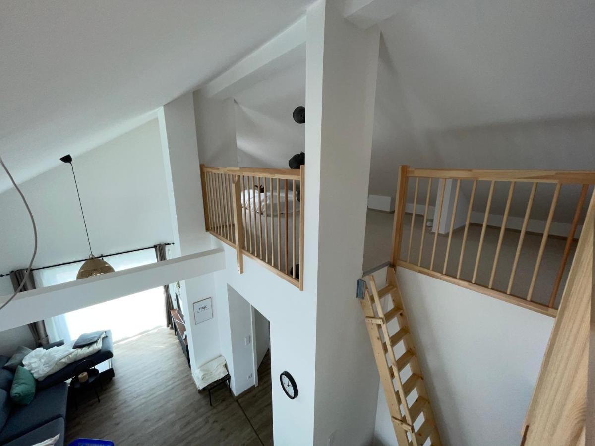 Mein Chalet Лойташ Экстерьер фото