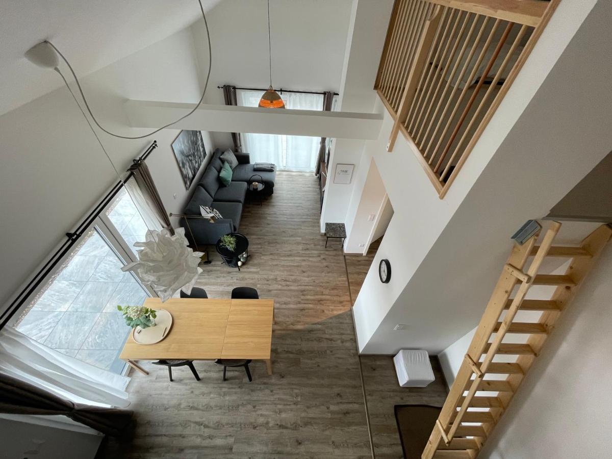 Mein Chalet Лойташ Экстерьер фото