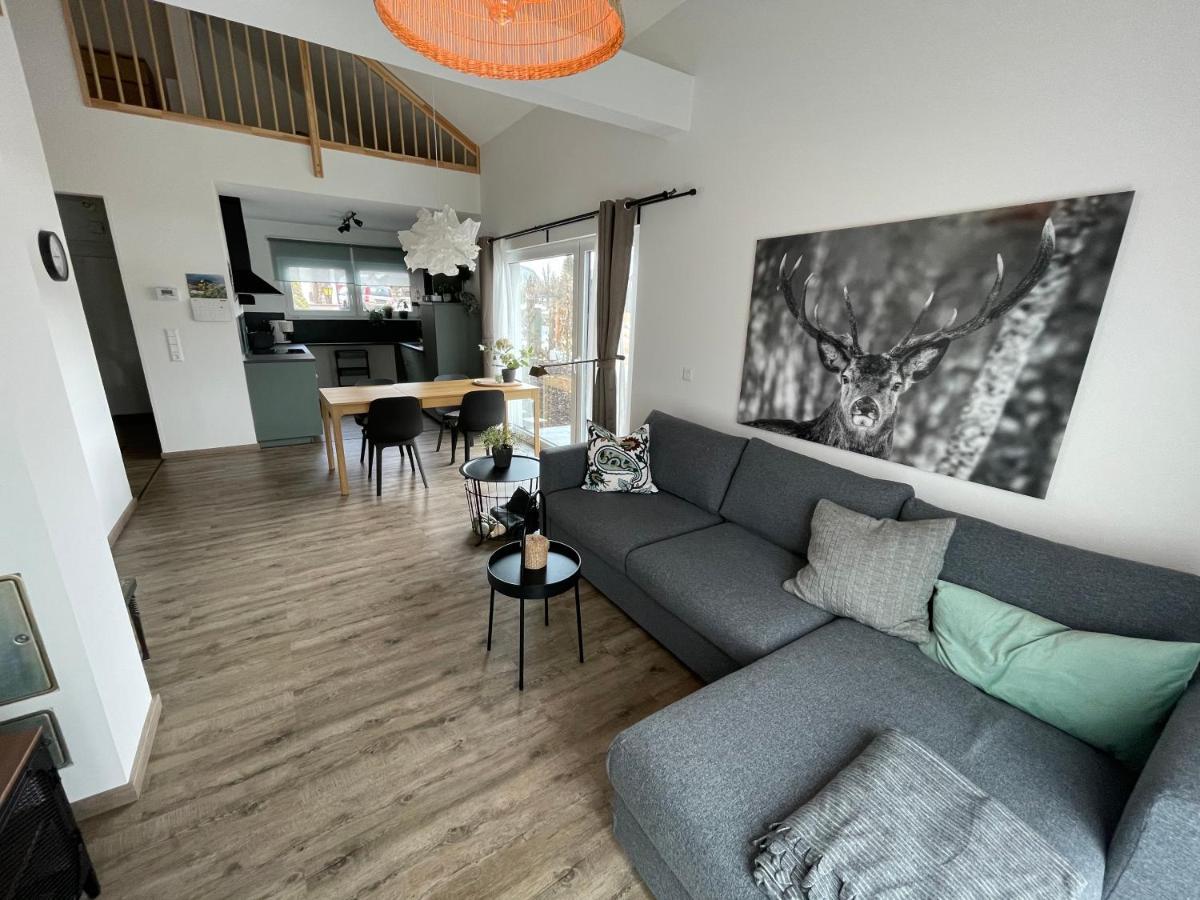 Mein Chalet Лойташ Экстерьер фото