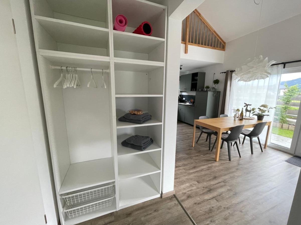 Mein Chalet Лойташ Экстерьер фото