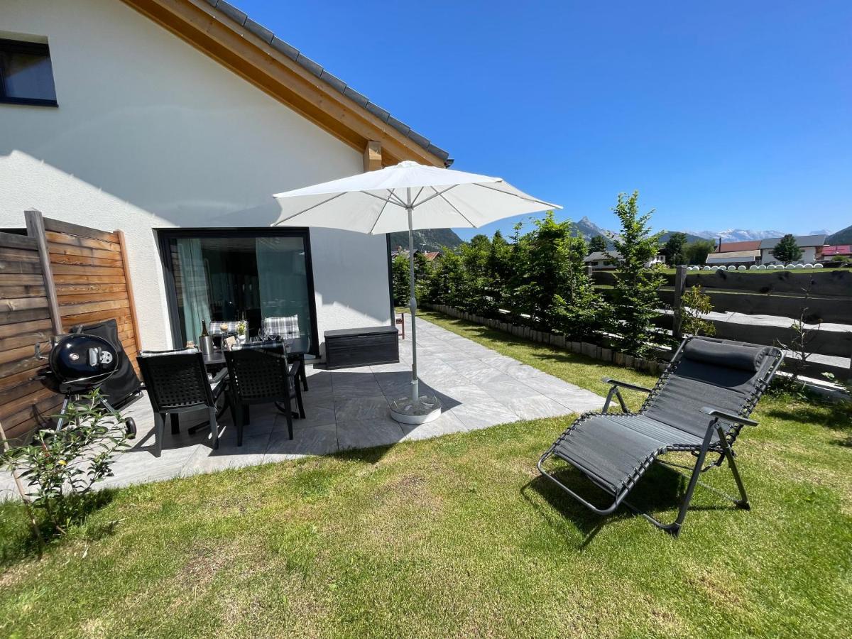 Mein Chalet Лойташ Экстерьер фото