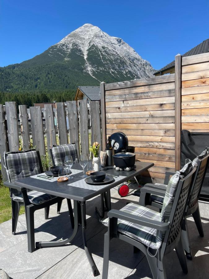 Mein Chalet Лойташ Экстерьер фото