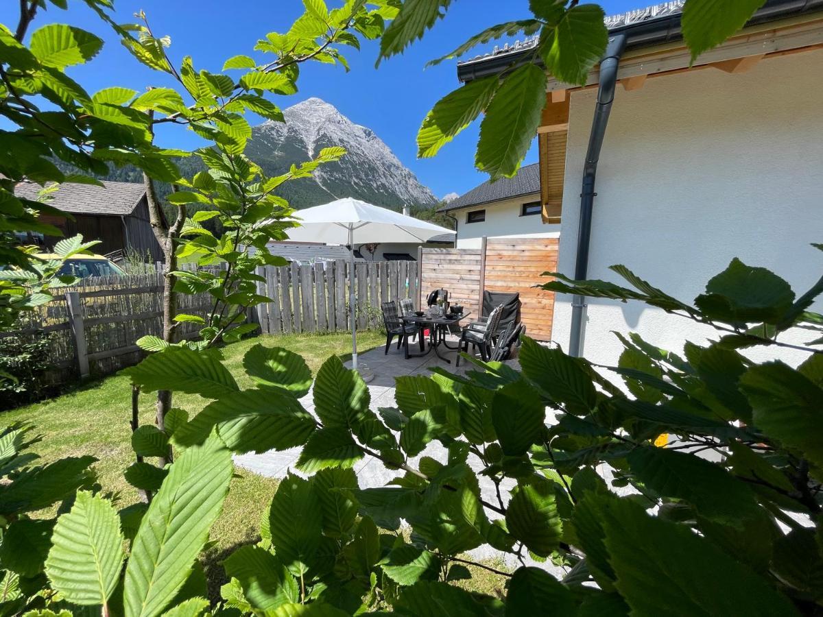 Mein Chalet Лойташ Экстерьер фото