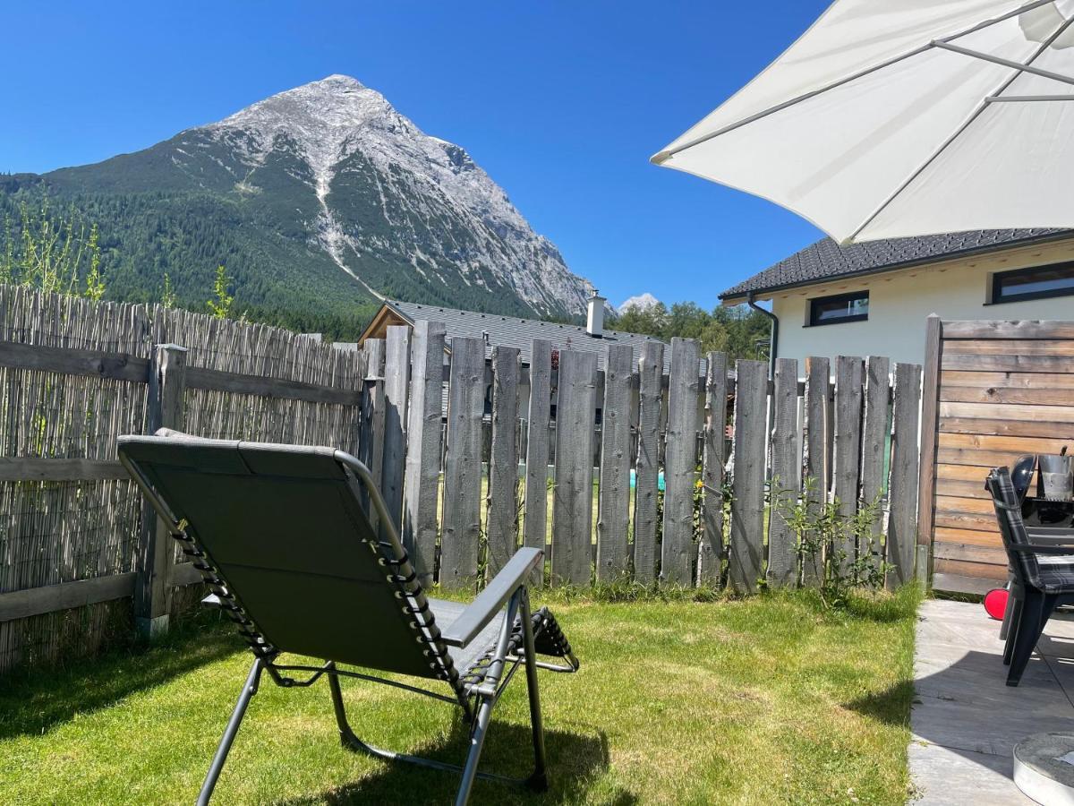 Mein Chalet Лойташ Экстерьер фото