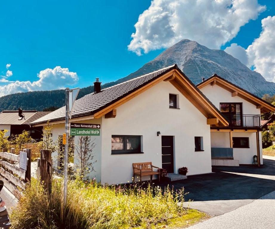 Mein Chalet Лойташ Экстерьер фото