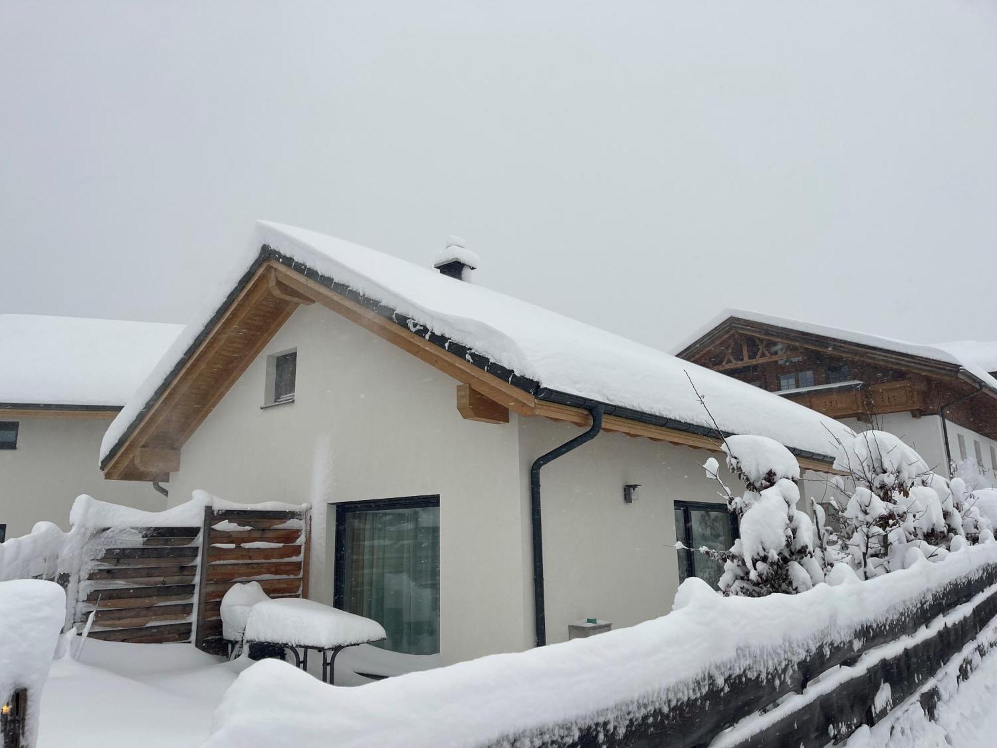 Mein Chalet Лойташ Экстерьер фото