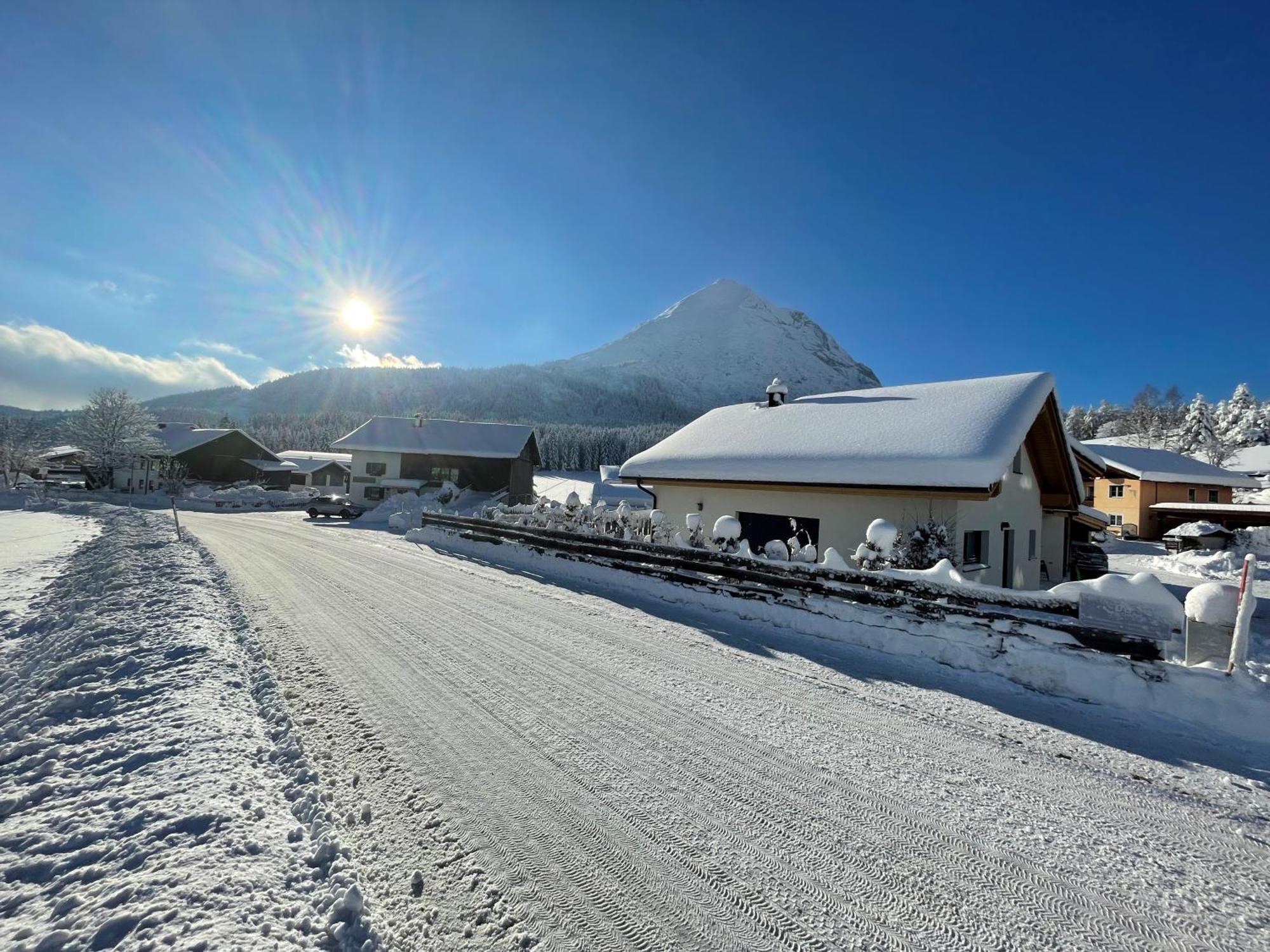 Mein Chalet Лойташ Экстерьер фото